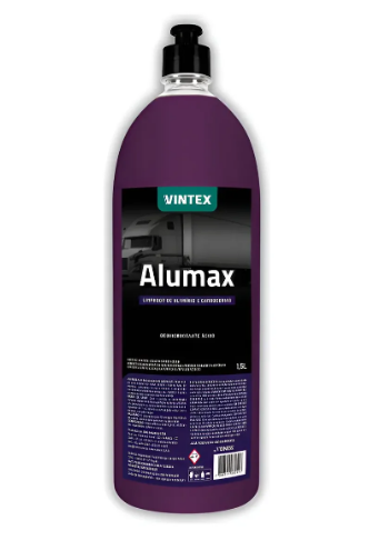 Alumax Limpador de Alumínio e Carrocerias 1,5L – Vintex