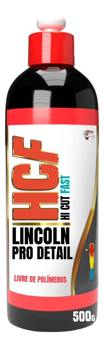 HCF Composto Polidor de Corte 500g – Lincoln
