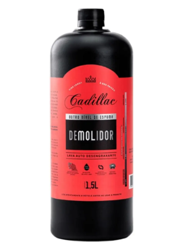 Demolidor Desengraxante 1,5L – Cadillac
